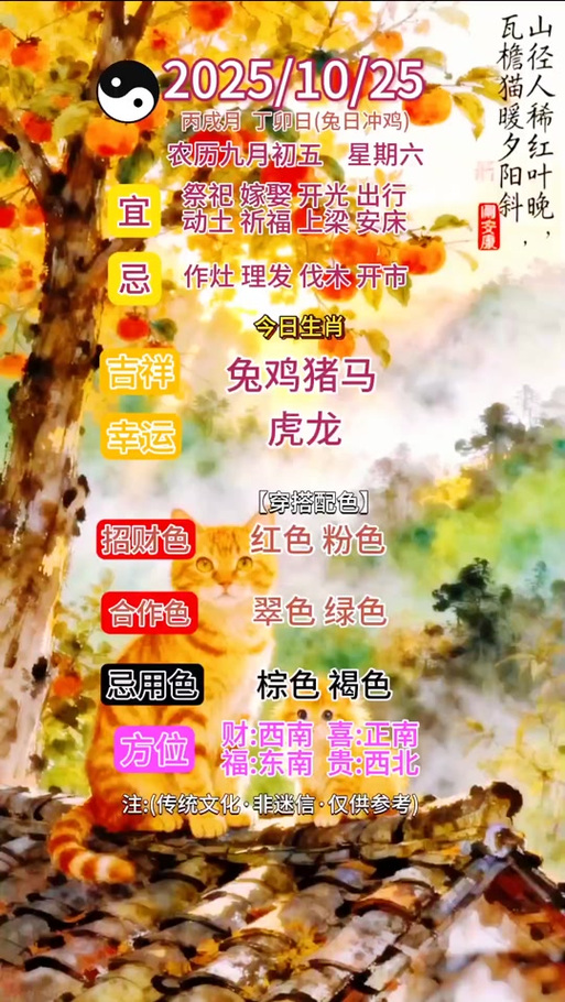 兔日冲鸡煞西是什么意思