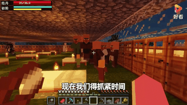 我的世界怎么饲养鸡