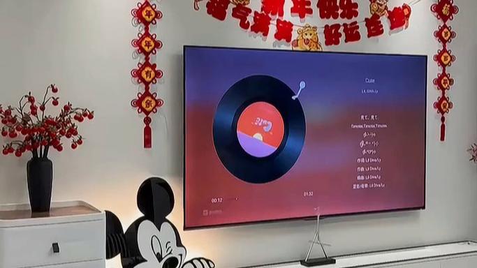 2016年海信电视杜比音效