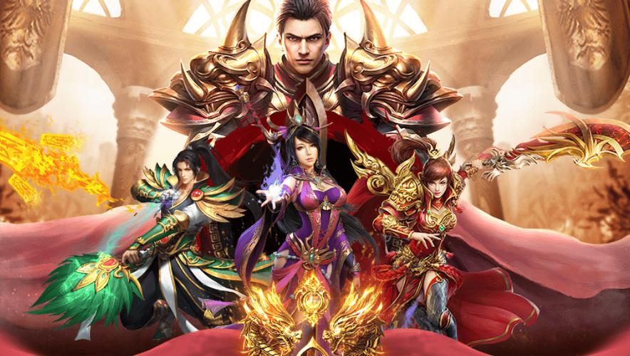 传奇手游排行榜第一缩略图