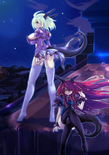 娘化危机