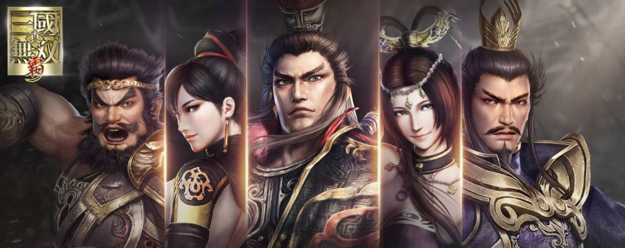 真三国无双霸安卓版图标