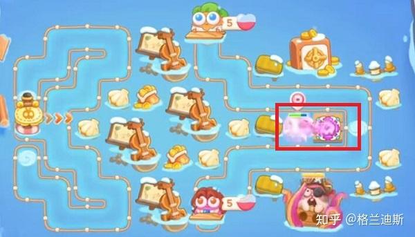 保卫萝卜2第55关怎么攻略
