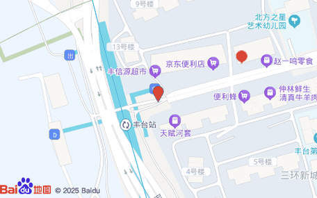 菜鸟驿站在哪个位置