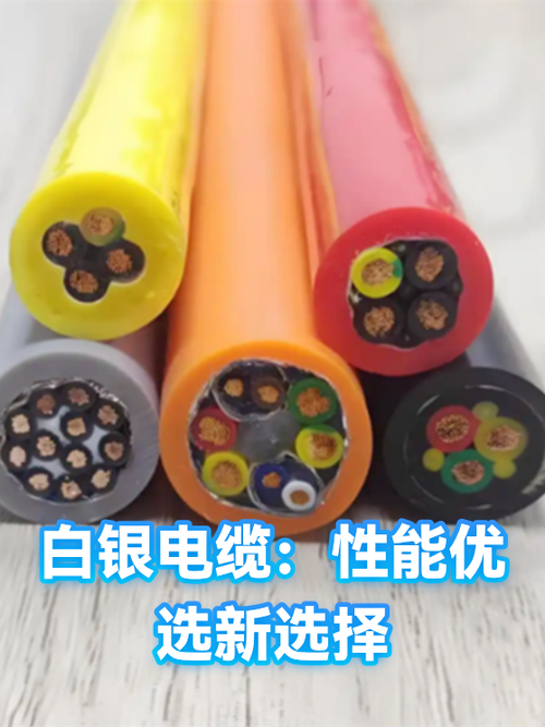 白银电线电缆图片大全