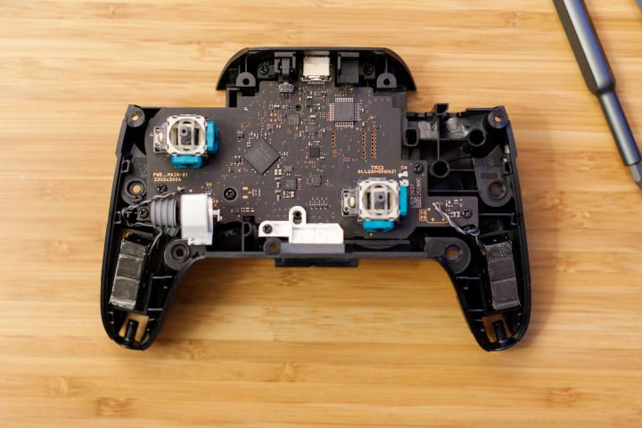 switch pro手柄卡顿延迟解决方法图标