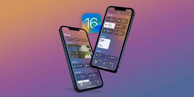 苹果ios16尝鲜派缩略图