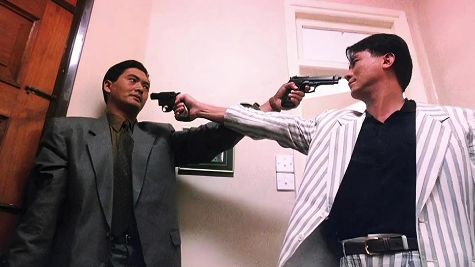 喋血英雄1988