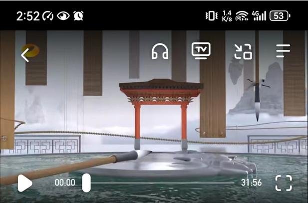 芒果tv直播怎样投屏