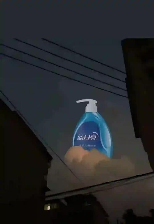 蓝月亮手洗最建议买的三样东西