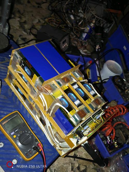 锂电池改铅酸电池 48v