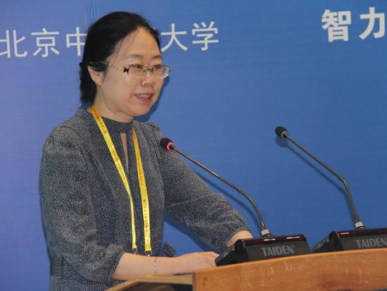 北京中医药大学中医学院书记