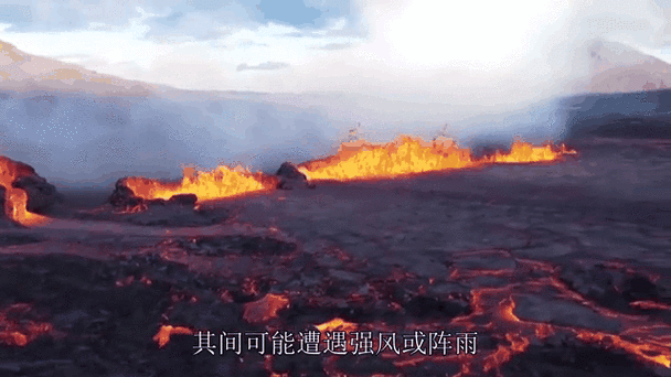 火山热门在哪能看见