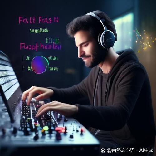 编曲旁边有AI生成
