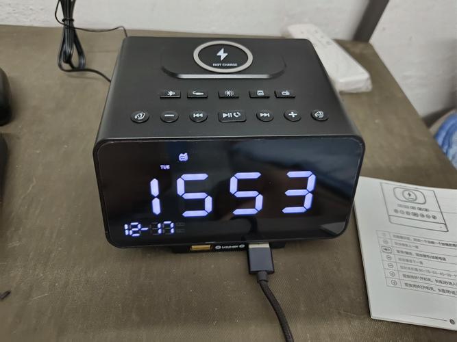 如何让小爱音箱显示时间