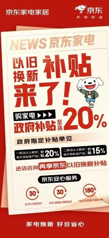 京东换新会发二手的吗