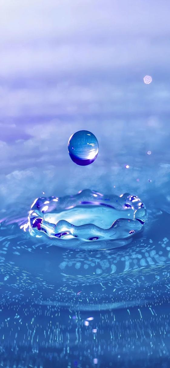 水滴图片截图