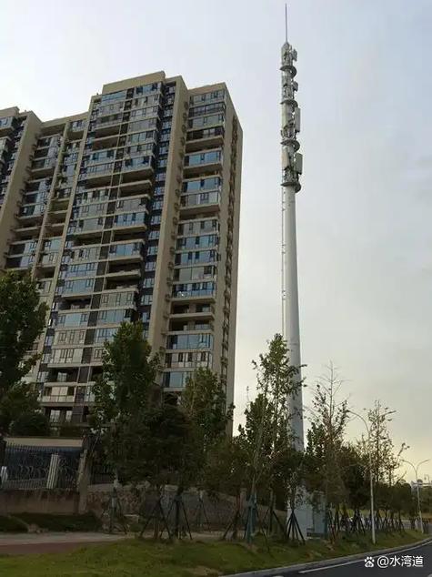 信号塔离住宅的安全距离是多少