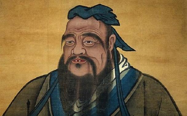 孔子说道