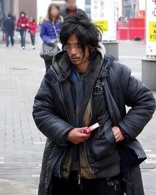我是怎么爱上流浪汉