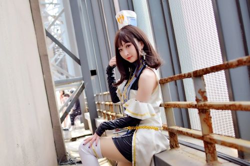 dnf最美奶妈cos