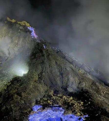 火山成功解锁是什么意思
