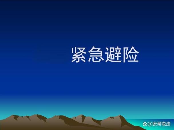什么叫紧急避险缩略图