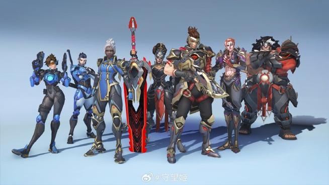 守望先锋手游版叫什么