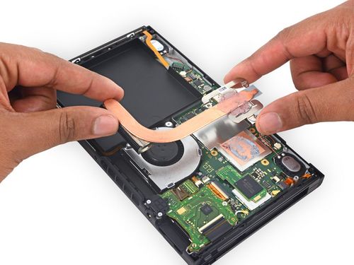 switch的wifi模块坏了