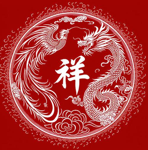 龙凤呈祥暗示着什么