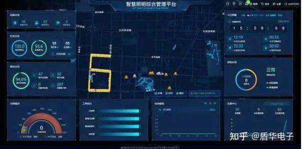 家里照明灯一闪一闪是什么原因