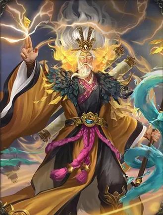 神张角