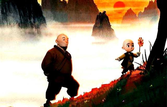 徒弟师父
