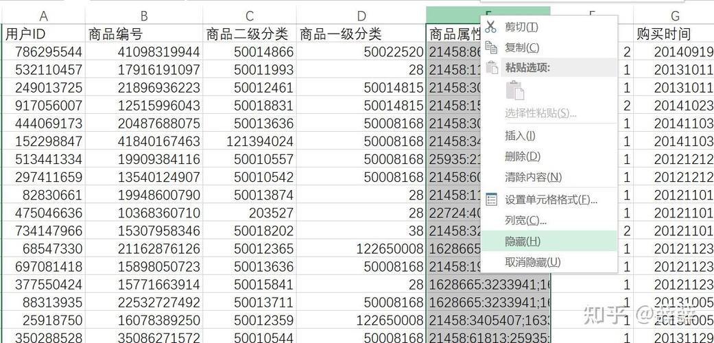 表格单个商品订单数
