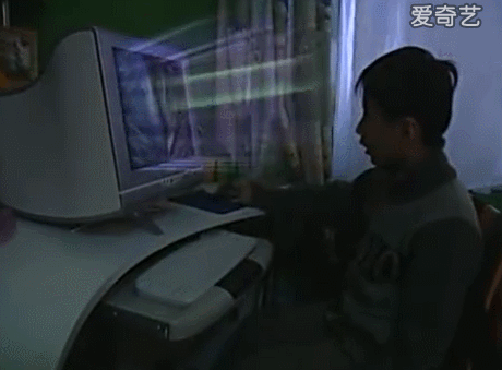 快乐星球进入电脑特效