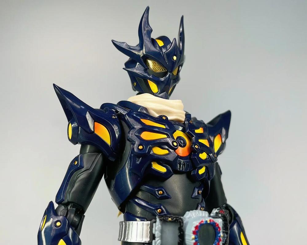 scared rider xechs动漫