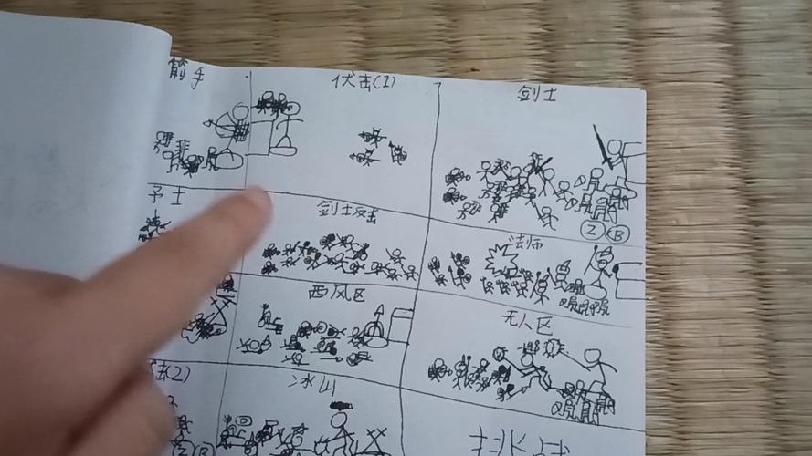 火柴人战争遗产版本大全