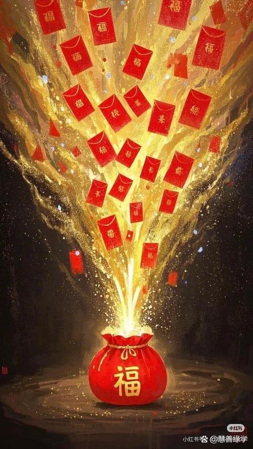 抢红包都是运气王的说说