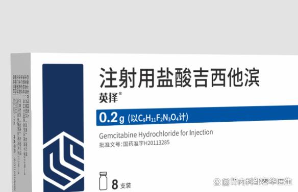 注射用吉西他滨的功能主治