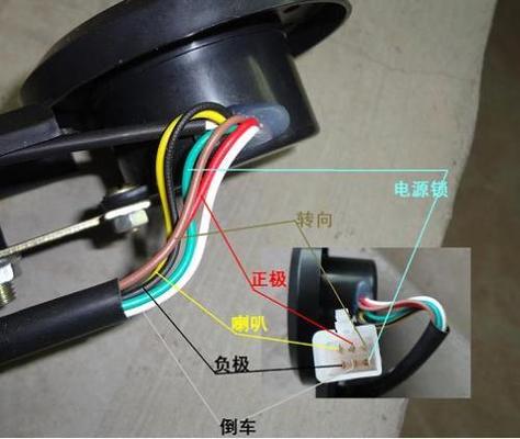 电动三轮车自检喇叭可以接三根线吗缩略图