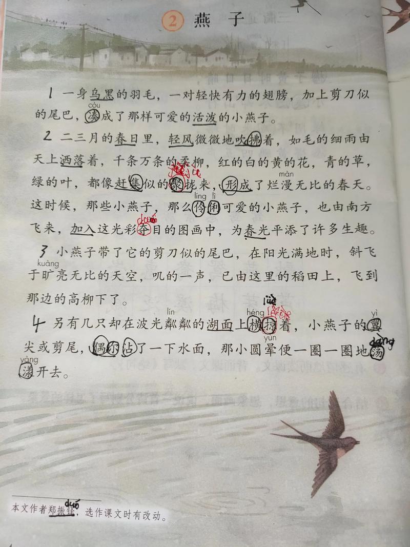 飞燕电子书