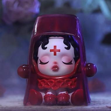 泡泡玛特密林古堡
