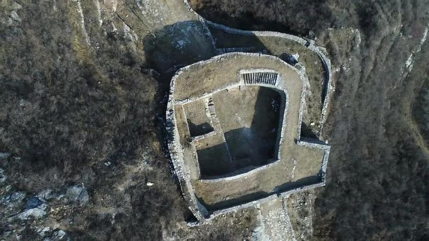 民国太行山地主建堡垒小说