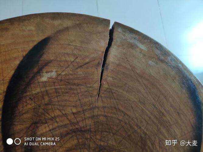 菜板裂缝修复最佳方法