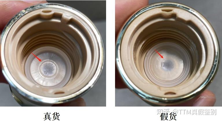 后的套盒有没有防伪码