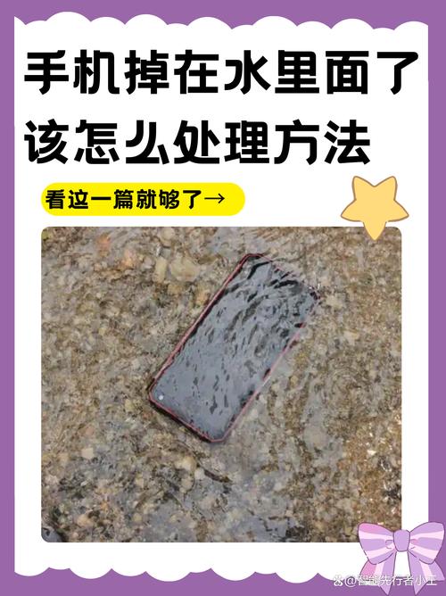 手机掉汤里扬声器沙哑