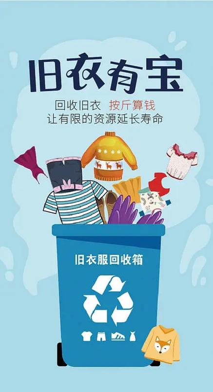 旧衣服上门回收平台