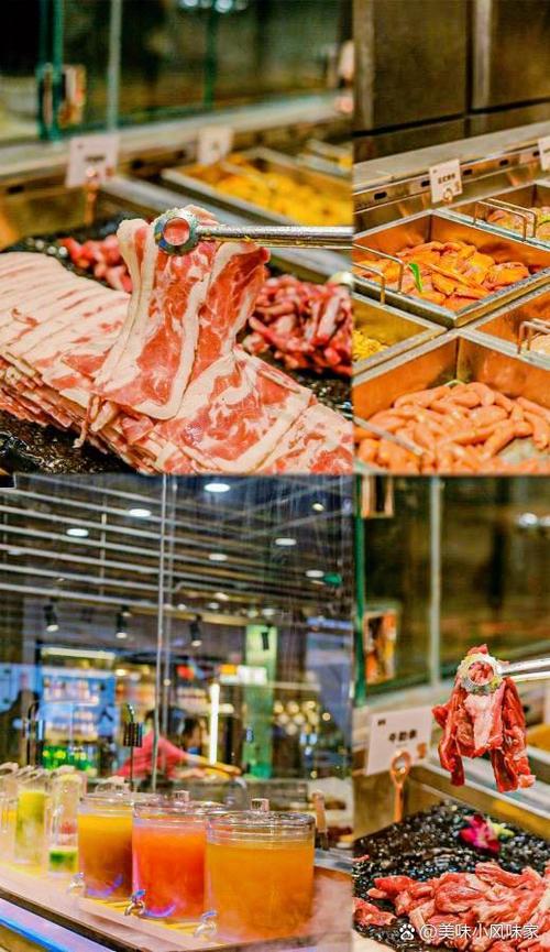 去自助烤肉店怎么吃游戏截图