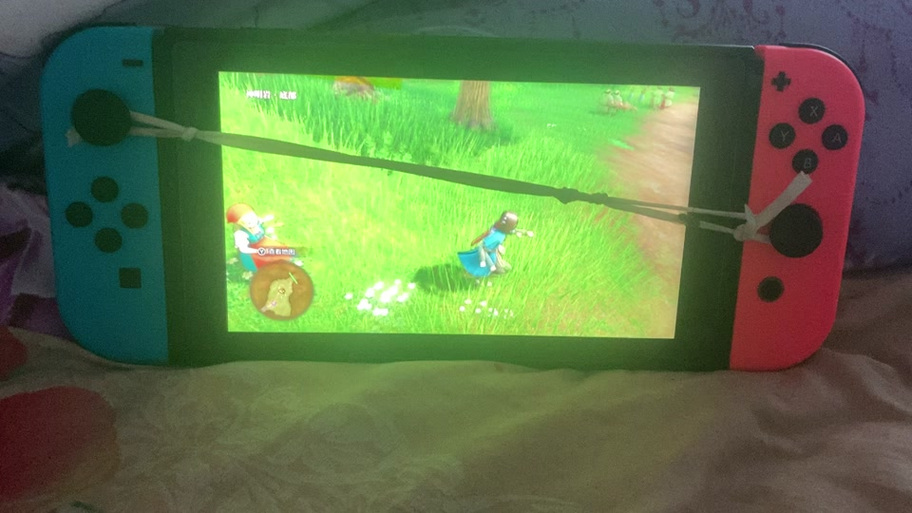 switch待机掉电bug