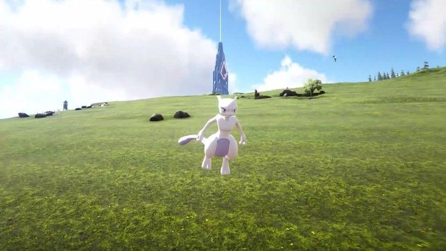 方舟进化生存宝可梦mod